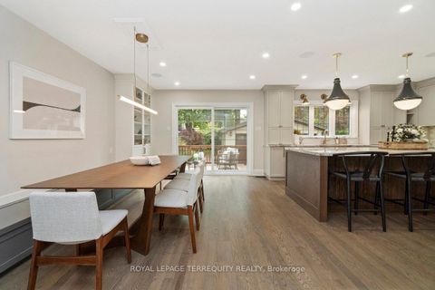 Photo 11 at 971 Royal York Road, Kingsway South, Toronto