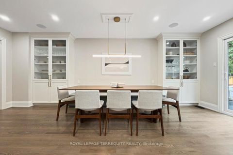 Photo 12 at 971 Royal York Road, Kingsway South, Toronto