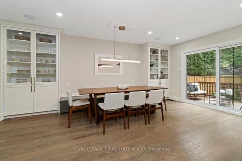 Photo 13 at 971 Royal York Road, Kingsway South, Toronto