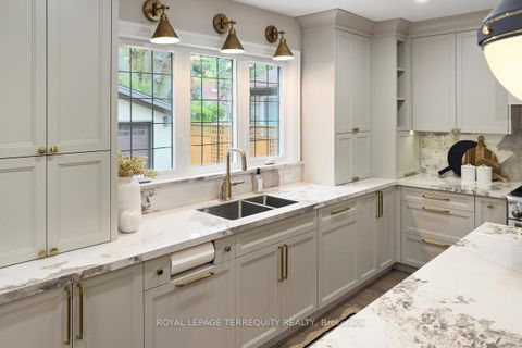 Photo 15 at 971 Royal York Road, Kingsway South, Toronto