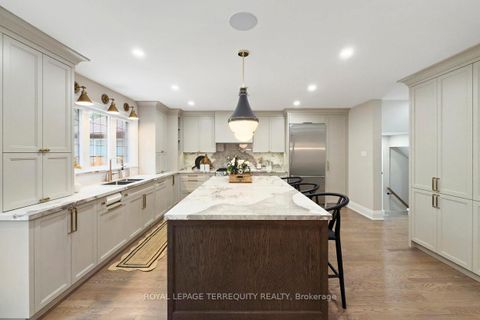 Photo 16 at 971 Royal York Road, Kingsway South, Toronto