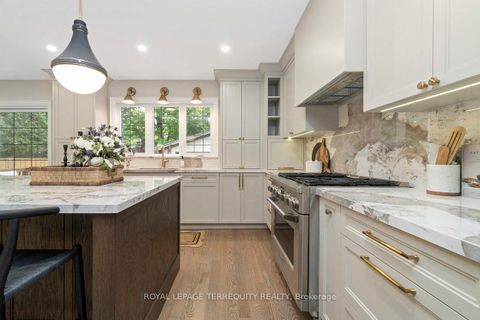 Photo 21 at 971 Royal York Road, Kingsway South, Toronto