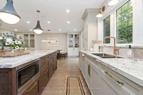 Photo 22 at 971 Royal York Road, Kingsway South, Toronto