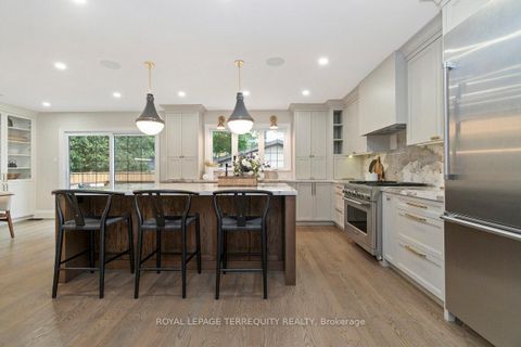 Photo 23 at 971 Royal York Road, Kingsway South, Toronto
