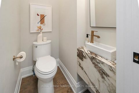 Photo 24 at 971 Royal York Road, Kingsway South, Toronto