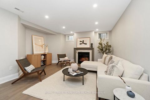 Photo 36 at 971 Royal York Road, Kingsway South, Toronto
