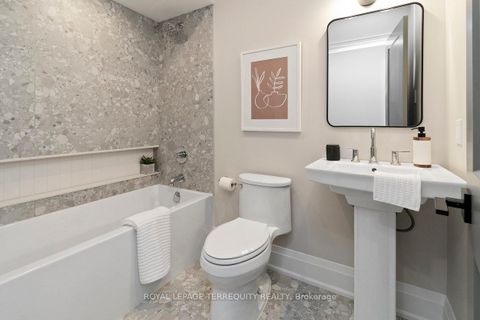 Photo 39 at 971 Royal York Road, Kingsway South, Toronto
