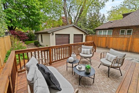 Photo 40 at 971 Royal York Road, Kingsway South, Toronto