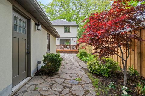 Photo 44 at 971 Royal York Road, Kingsway South, Toronto