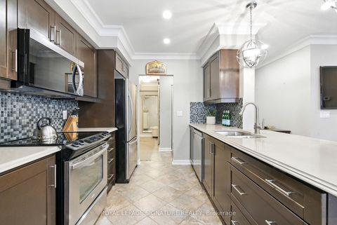Photo 2 at 106 - 10 Mendelssohn Street, Birchmount, Toronto