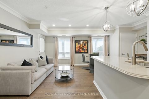 Photo 4 at 106 - 10 Mendelssohn Street, Birchmount, Toronto