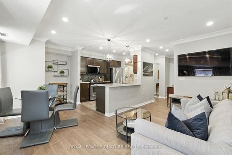Photo 6 at 106 - 10 Mendelssohn Street, Birchmount, Toronto