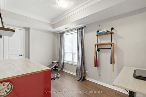 Photo 12 at 106 - 10 Mendelssohn Street, Birchmount, Toronto