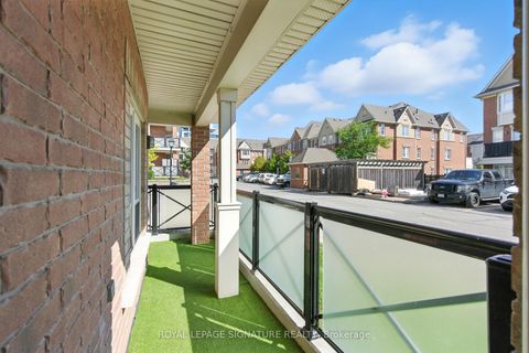 Photo 15 at 106 - 10 Mendelssohn Street, Birchmount, Toronto