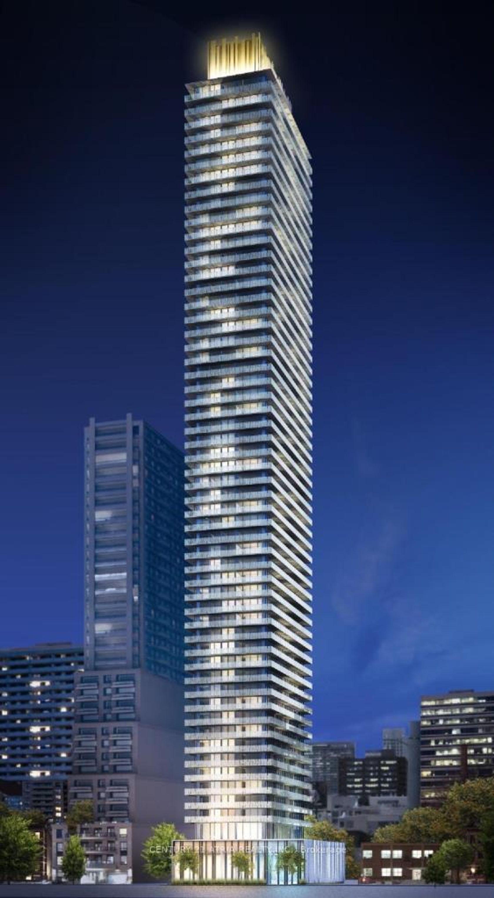 LPH5005 - 42 Charles Street, Yonge Corridor, Toronto 