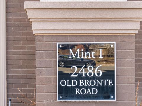 Photo 0 at 510 - 2486 Old Bronte Road, WM Westmount, Oakville