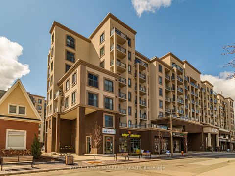 Photo 1 at 510 - 2486 Old Bronte Road, WM Westmount, Oakville