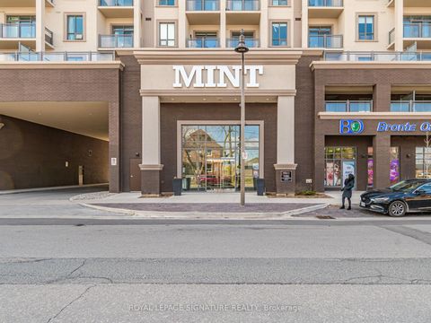 Photo 3 at 510 - 2486 Old Bronte Road, WM Westmount, Oakville