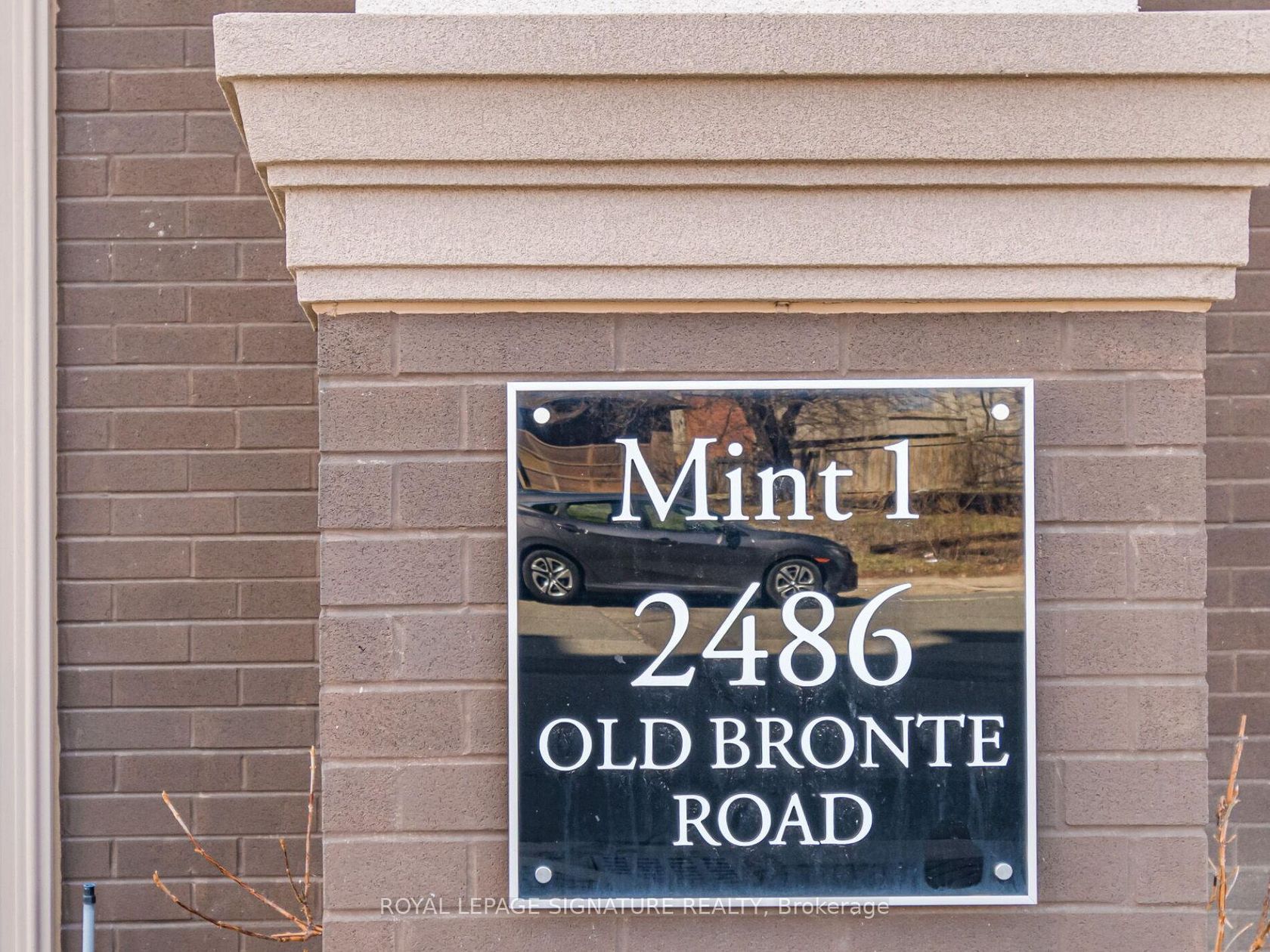 510 - 2486 Old Bronte Road, WM Westmount, Oakville 