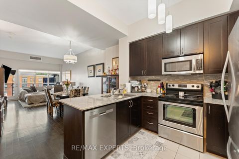 Photo 8 at 506 - 83 Woodbridge Avenue, West Woodbridge, Vaughan