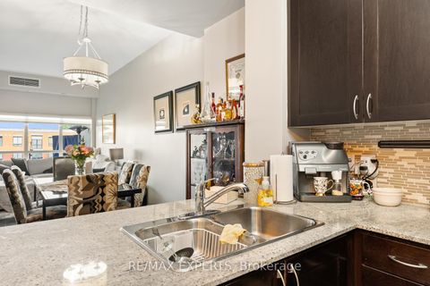 Photo 9 at 506 - 83 Woodbridge Avenue, West Woodbridge, Vaughan