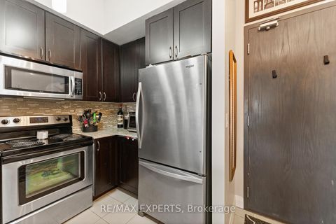 Photo 11 at 506 - 83 Woodbridge Avenue, West Woodbridge, Vaughan