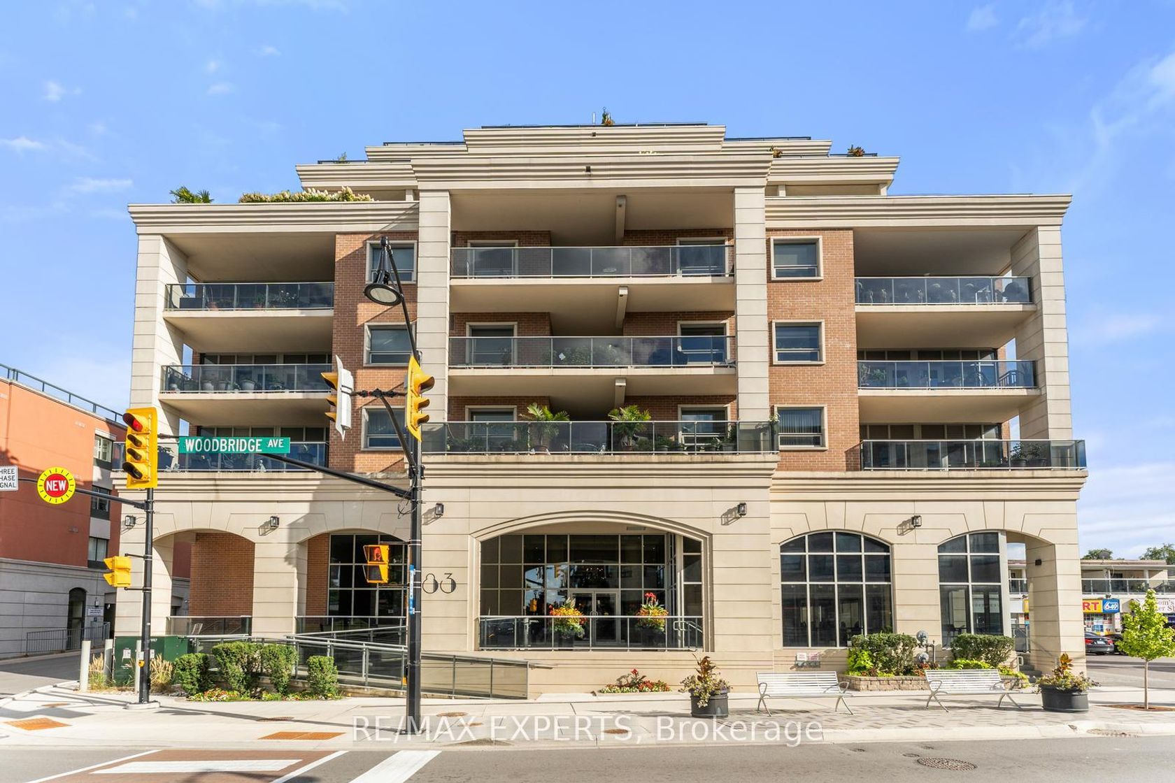 506 - 83 Woodbridge Avenue, West Woodbridge, Vaughan 