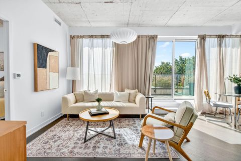 Photo 6 at 610 - 57 Brock Avenue, Roncesvalles, Toronto