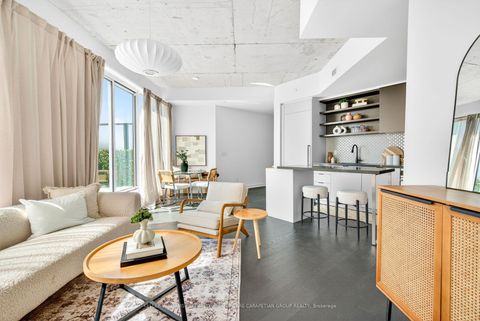 Photo 8 at 610 - 57 Brock Avenue, Roncesvalles, Toronto