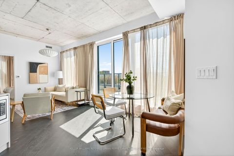 Photo 11 at 610 - 57 Brock Avenue, Roncesvalles, Toronto