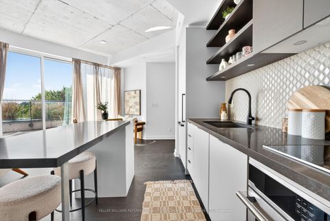 Photo 17 at 610 - 57 Brock Avenue, Roncesvalles, Toronto