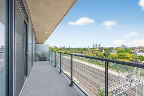 Photo 23 at 610 - 57 Brock Avenue, Roncesvalles, Toronto
