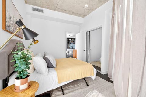 Photo 31 at 610 - 57 Brock Avenue, Roncesvalles, Toronto