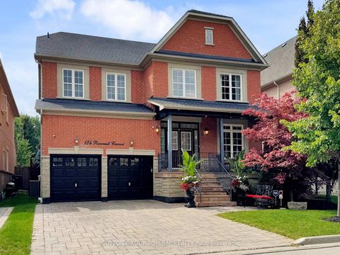 Photo 1 at 124 Rivermill Crescent, Patterson, Vaughan