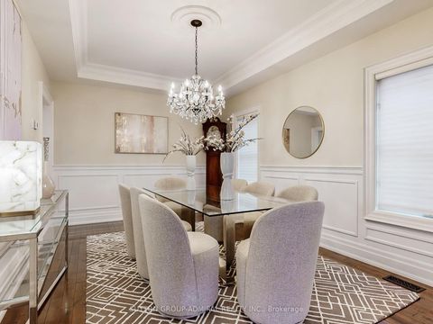 Photo 5 at 124 Rivermill Crescent, Patterson, Vaughan