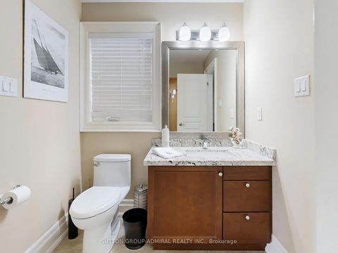 Photo 27 at 124 Rivermill Crescent, Patterson, Vaughan