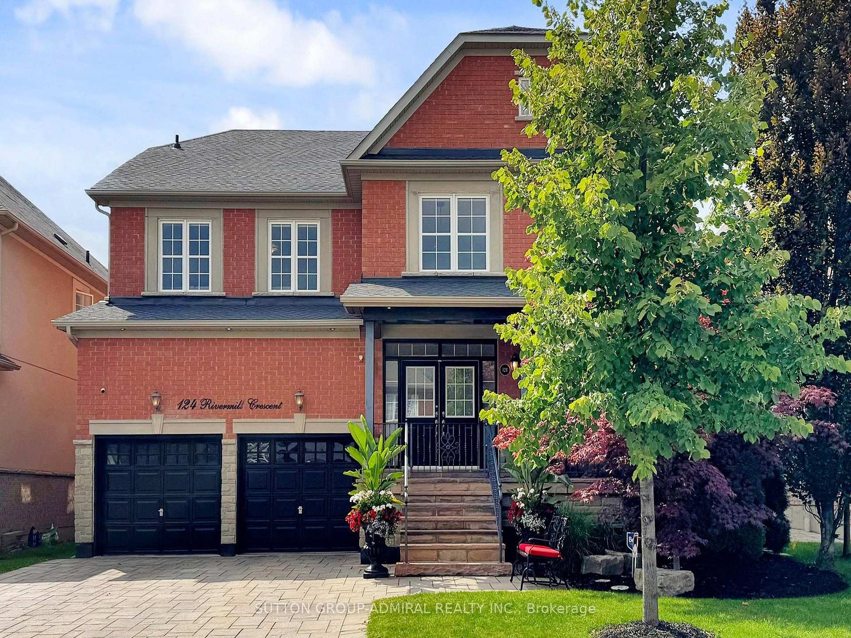 124 Rivermill Crescent, Patterson, Vaughan 