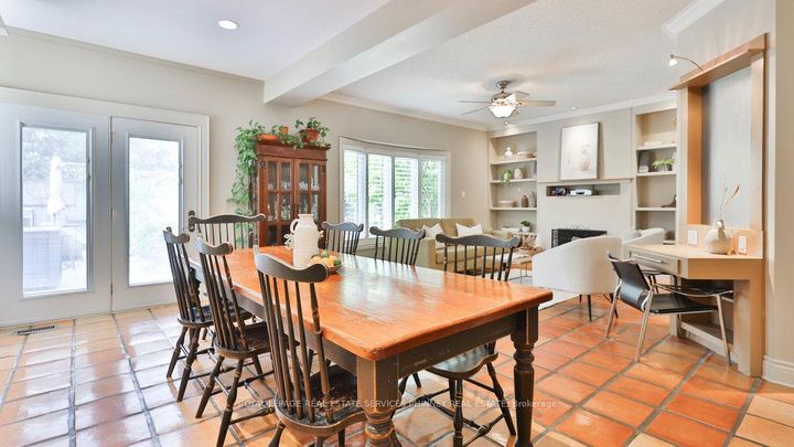 Photo 12 at 5570 Mcfarren Boulevard, Central Erin Mills, Mississauga