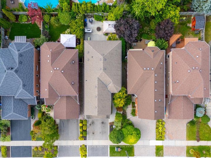 Photo 48 at 5570 Mcfarren Boulevard, Central Erin Mills, Mississauga