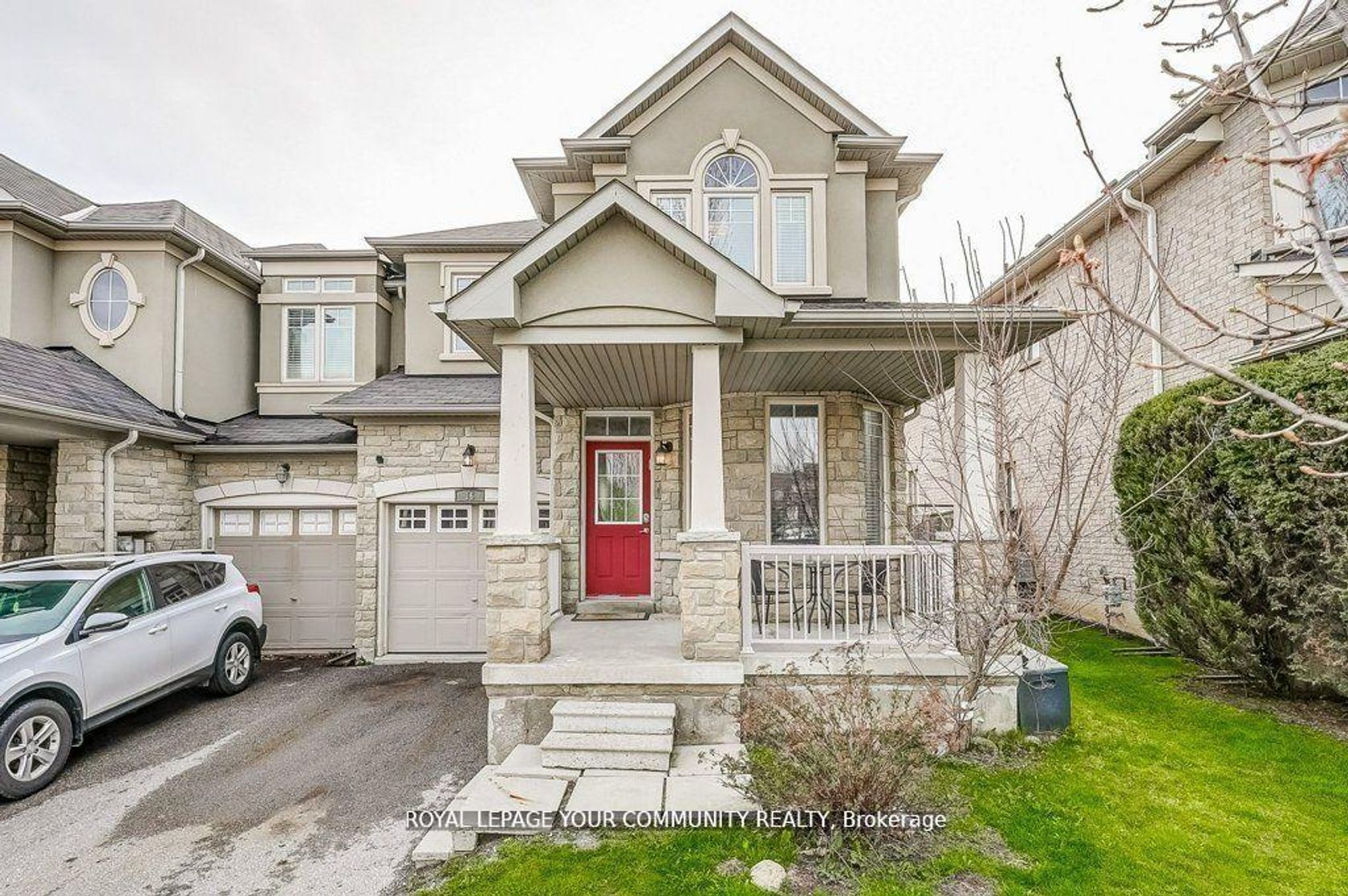 16 Windrow Street, Jefferson, Richmond Hill 