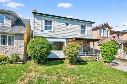 Photo 0 at 110 Heale Avenue, Cliffside, Toronto