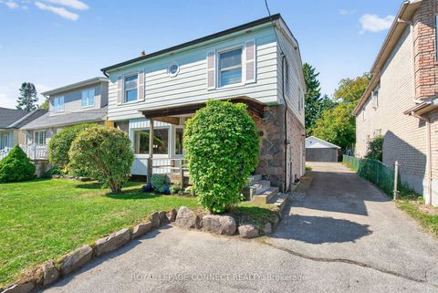 Photo 1 at 110 Heale Avenue, Cliffside, Toronto