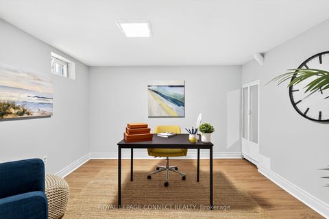 Photo 21 at 110 Heale Avenue, Cliffside, Toronto