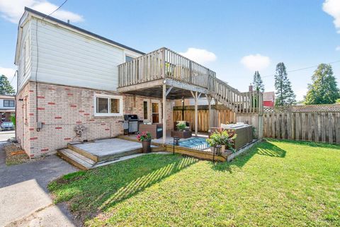 Photo 23 at 110 Heale Avenue, Cliffside, Toronto