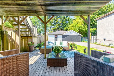 Photo 24 at 110 Heale Avenue, Cliffside, Toronto