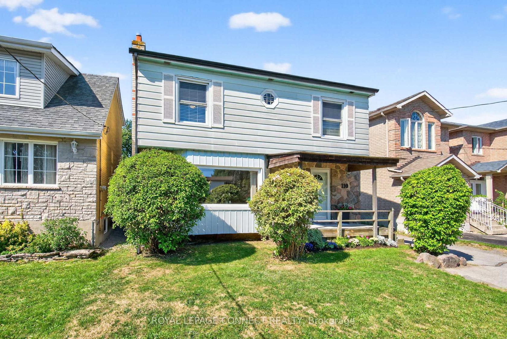 110 Heale Avenue, Cliffside, Toronto 