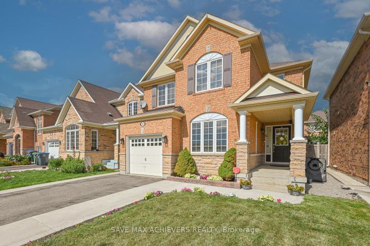 Photo 1 at 37 BLOOM Drive, Bram East, Brampton