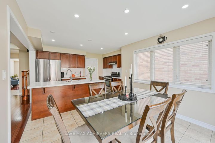 Photo 21 at 37 BLOOM Drive, Bram East, Brampton
