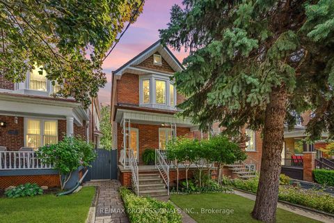 Photo 0 at 507 Salem Avenue N, Junction, Toronto