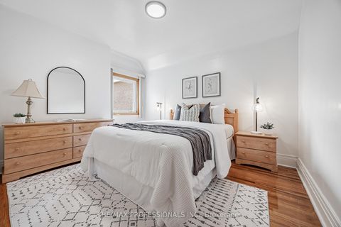 Photo 11 at 507 Salem Avenue N, Junction, Toronto